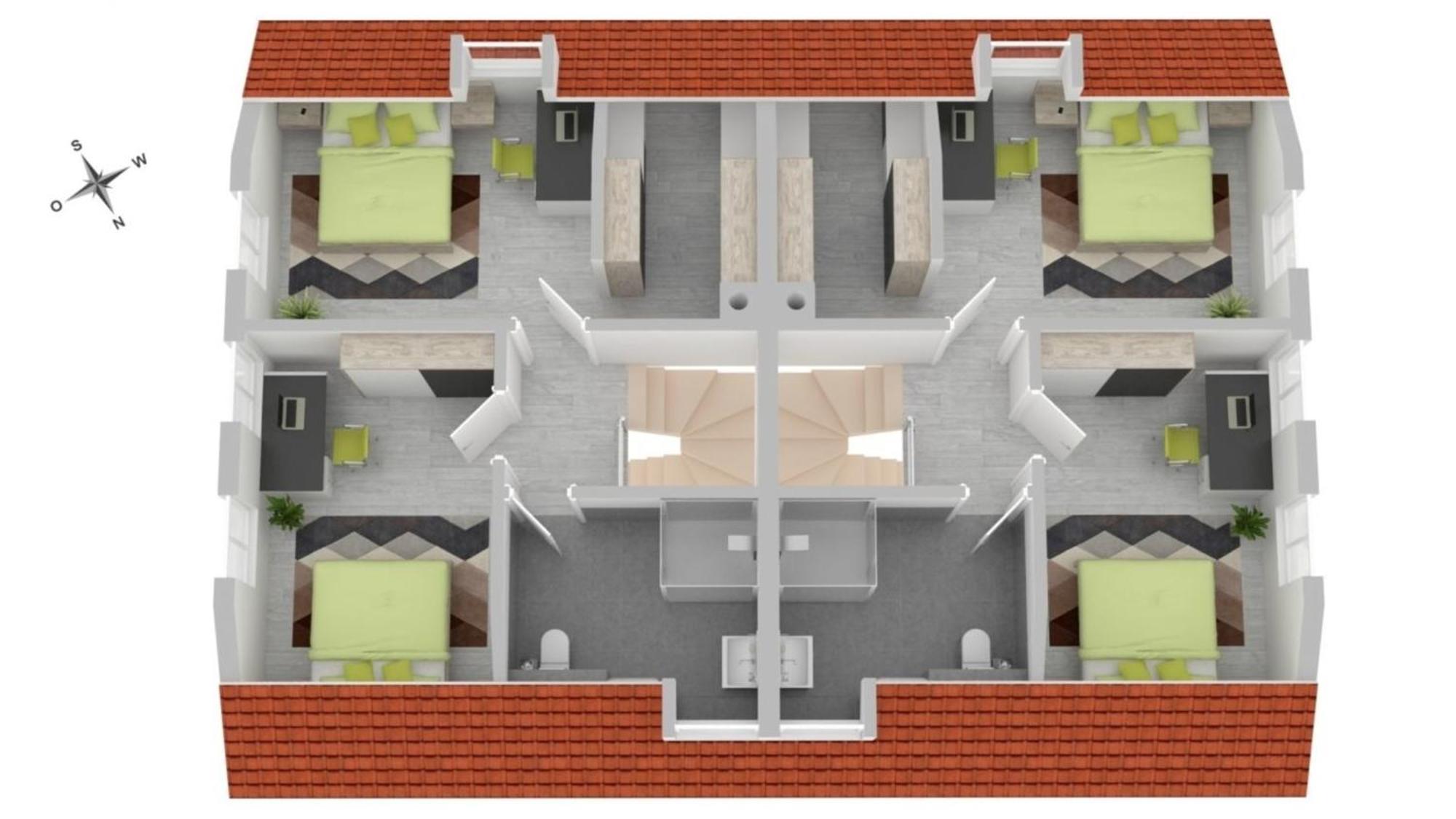 Haus Veronika Links วืคเอาฟ์เฟอร์ ภายนอก รูปภาพ